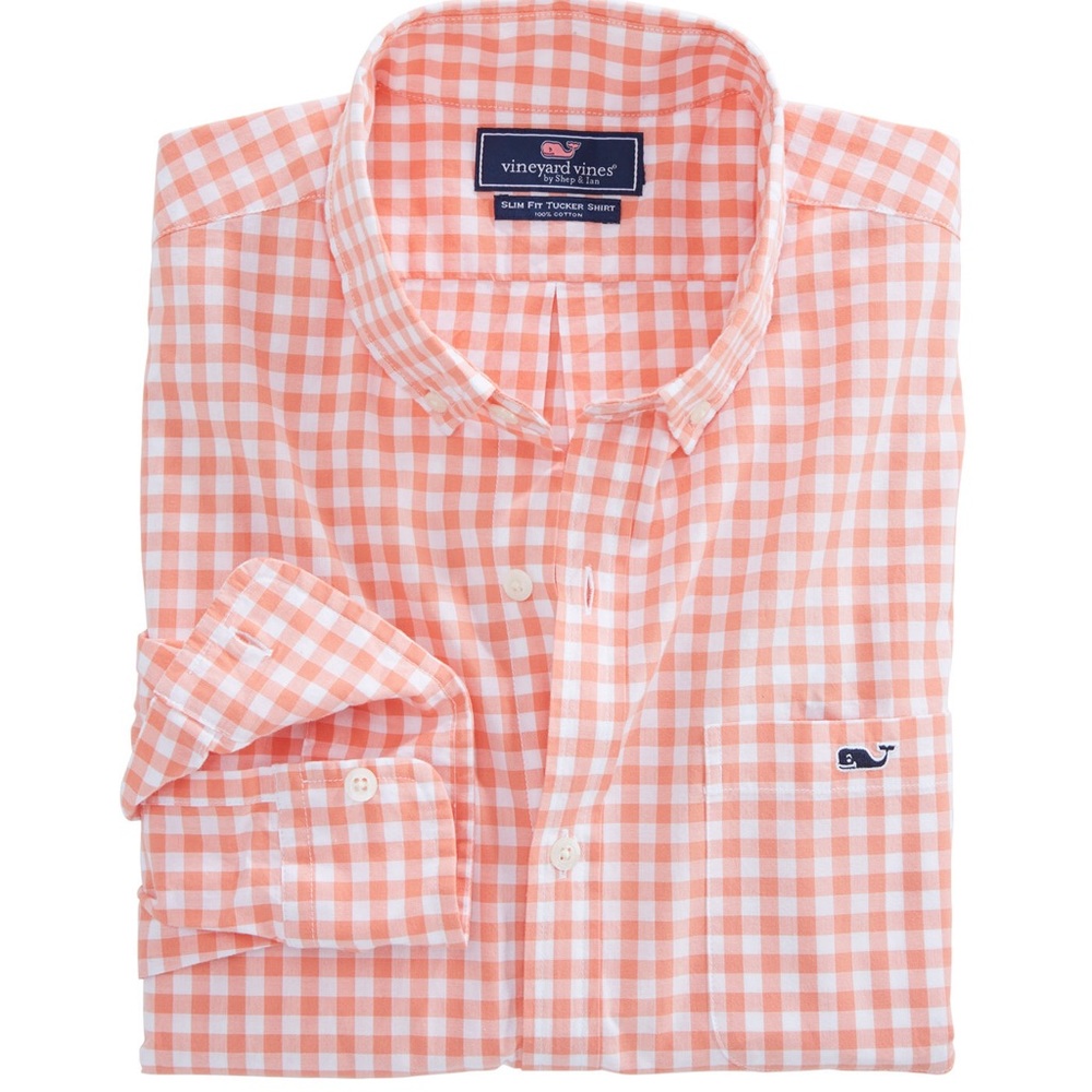 Vineyard Vines Slim Fit Shirt (M)